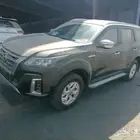 نيسان اكستيرا تيتانيوم دبل 2024