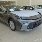 كامري ال اي هايبرد الموديل 2025