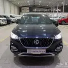 ام جي HS 2023 فل كامل اسود سعودي