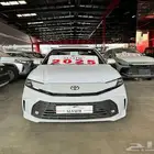 تويوتا كامري LE نص فل بنزين موديل 2025