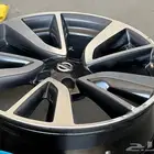 2 جنوط اكس تريل 19 إنش موديل 2019