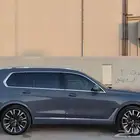 بي ام دبليو X7 موديل 2024