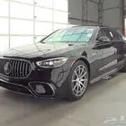 2024 Mercedes-Benz AMG S 63 E
