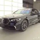 مرسيدس S500 2022 بسعر مميز