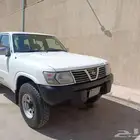 نيسان باترول 99 فل كامل دبل 4500 بخاخ
