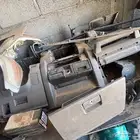 قشرة طبلون ربع وشاص