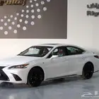 لكزس ES 350 أف سبورت 2025 الساير بااقل سعر بالسوق