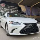 لكزس ES350 CC بنزين 2025 متاح اقساط و كاش