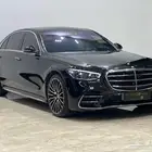 MERCEDES S580