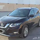 نيسان إكس-تريل 2021 SV 4WD بني عودي بحالة الزيرو