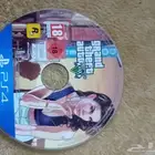 قرص جراند لسوني سوني 4