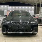 لكزس LS 500 h فل كامل هايبرد 2025