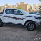 هايلوكس دبل ديزل غمارتين للبيع