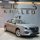 ام جي 5 ستاندر 2024