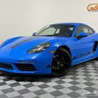 2025 بورشه 718 كايمان ستايل إيديشن