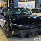 كيا كي 5 نص فل 2026 وارد الأهلية