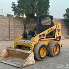 بوبكات 2008 كتربلر ببكات بوب كات حواس شيول للبيع