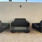 طقم جلسات خارجية موديرن طاولة