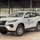 تويوتا فور شنر بنزين GX-2 2025 لدى شركه ابن دياب