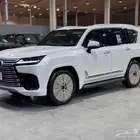 لكزس LX600 موديل 2025 جديد خليجي