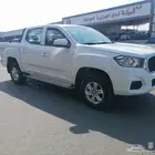 ام جي T60 غمارتين دبل بنزين قير اوتوماتيك 2023 عروض