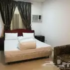 شقة مفروشة للايجار الشهري والسنوي