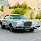 لنكولن كونتينتال كلاسيك ماك 5 1978