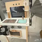 مطبخ اطفال لعبة شبه جديد