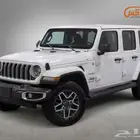 2024 جيب رانجلر صحارى