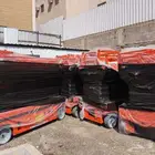 سيزرلفت جديد كهربائي للبيع والإيجار بجميع الارتفاعات