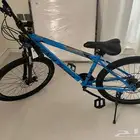 دراجة رياضيه