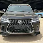لكزس LX570 موديل 2019 بلاك ادشن بدي وكاله