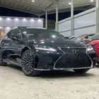لكزس LS 500 h فل كامل هايبرد 2025