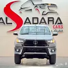 تويوتا هايلكس SGLX قير عادي بنزين 2025