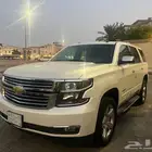 2015 شفروليه تاهو LTZ وكاله مخزن