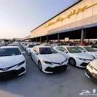 تويوتا كامري 2022 استاندر مستعمل خليجي