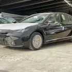 تويوتا كامري LE 2025 كاش قسط ايجار منتهي بالتمليك