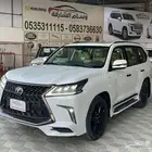 لكزس 2019 LX570 بلاك ايديشن