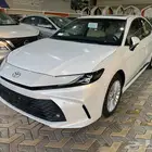 كامري LE نص فل بنزين 2025