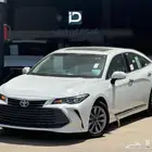 تويوتا افالون تورينج موديل 2022 لدى ابن ذياب للسيارات