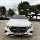 مرسيدس E200 2025 الإصدار المحدود   وارد كوريا