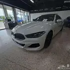 2024 BMW 8 Series Gran Coupe 840i Sedan
