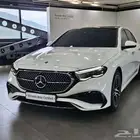 مرسيدس E300 4MATIC AMG Line (W214) 2024 - وارد كوريا
