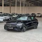 مرسيدس C200 2025 سعودي جفالي