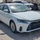 تويوتا يارس واى بلس بنزين موديل 2026