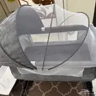 سرير مواليد اطفال