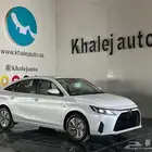 تويوتا يارس نص فل Y PLUS موديل 2026 كاش واقساط