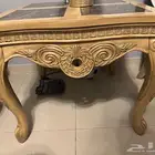 طاولات رخام