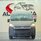 تويوتا هايس 13 راكب ديزل قير عادى 2026 كاش وتمويل اسطول