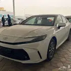 كامري E بنزين 2025